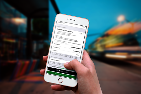 INVG-Kunden können ihr Ticket nun mit Apple Pay bezahlen. INVG-Kunden können ihr Ticket nun mit Apple Pay bezahlen.