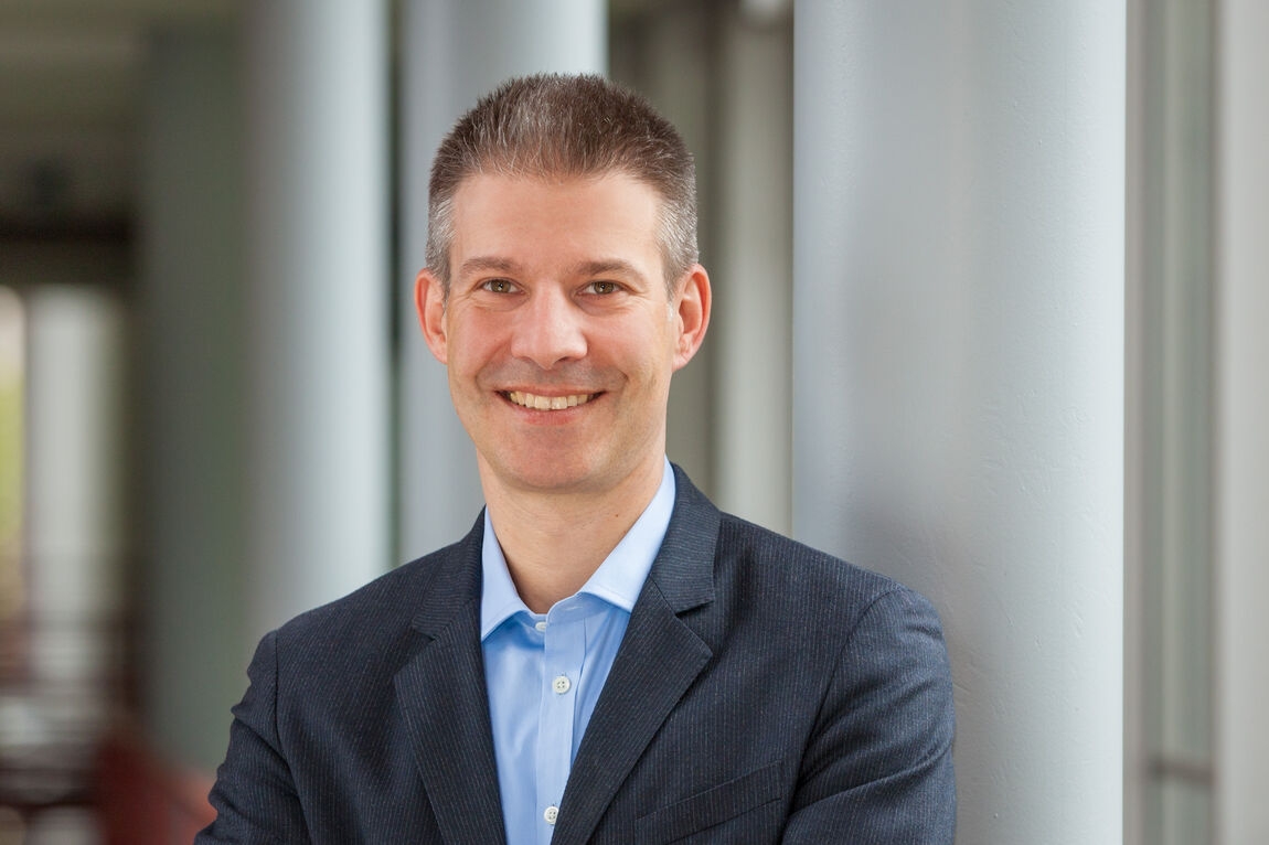 New Managing Director of eos.uptrade, Mathias Hüske. New Managing Director of eos.uptrade, Mathias Hüske.