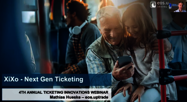 XiXo – Next Gen Ticketing