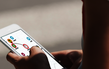 Intermodal Trip Planning And Mobile Ticketing Intermodal Trip Planning And Mobile Ticketing