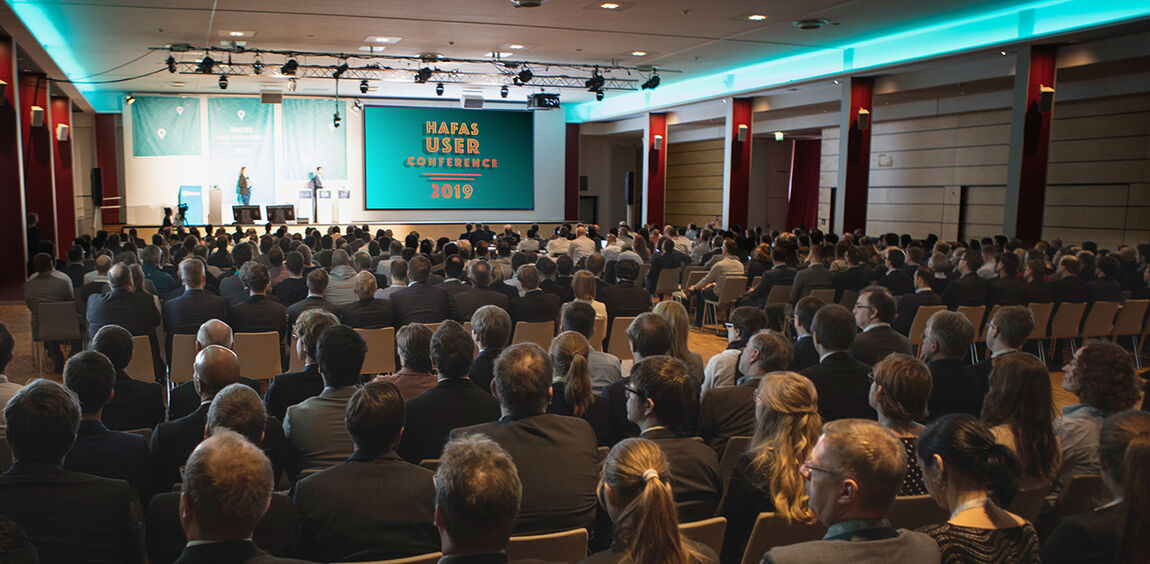 HAFAS-Anwendertreffen 2019