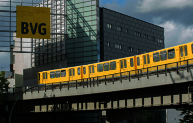 Hacon, eos.uptrade und Ray Sono liefern nächste Generation der BVG Fahrinfo-App