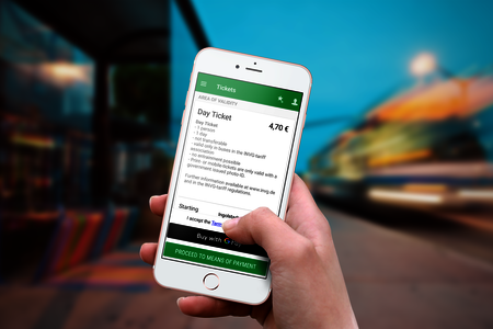 INVG customers can now pay their tickets via Google Pay. INVG customers can now pay their tickets via Google Pay.